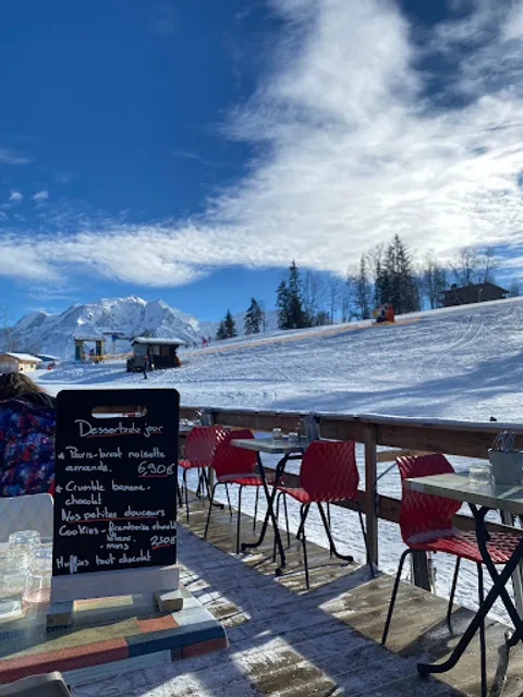 Chez Albert - Restaurant à Combloux