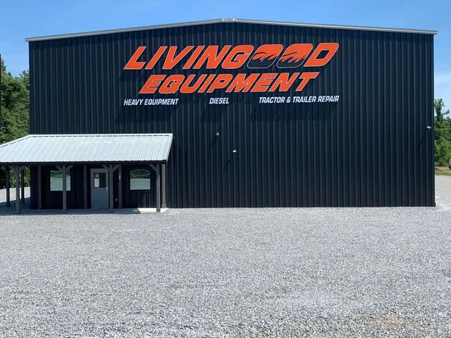 Livingood Equipment Truck and Trailer Repair