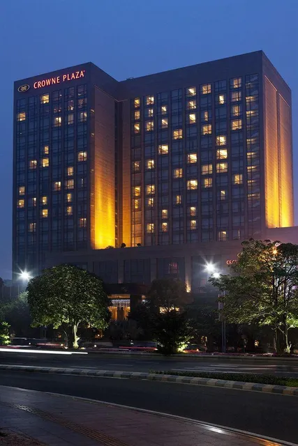 Crowne Plaza Zhongshan