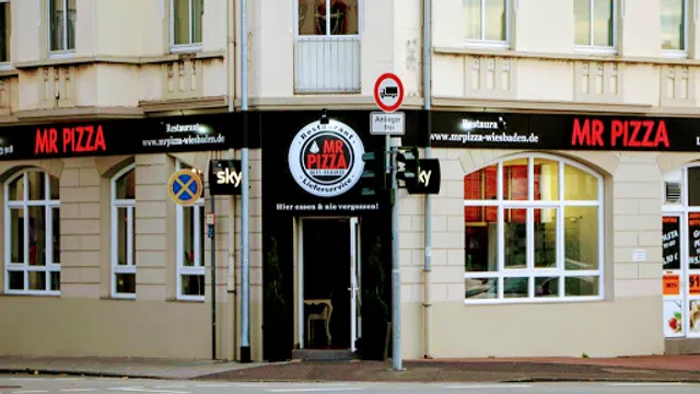 Mr. Pizza Wiesbaden