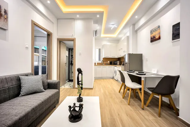 ARTEMIS MODERN APARTMENT