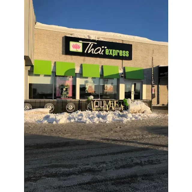 Thai Express Restaurant Alma