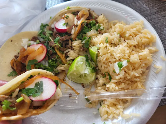 Mary’s tamales & more