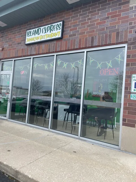 Island Express Restaurant