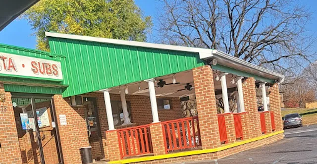 Ciro's Lasagna House