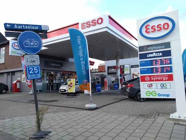 Délifrance Esso Wilrijk