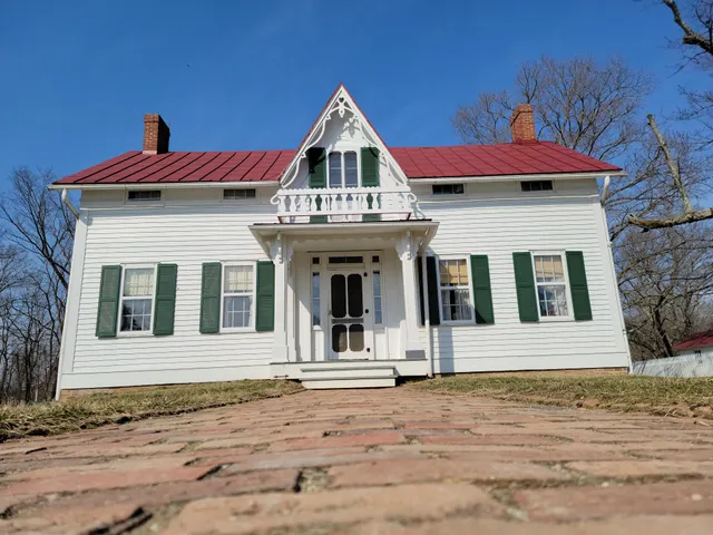 Slate Run Living Historical Farm