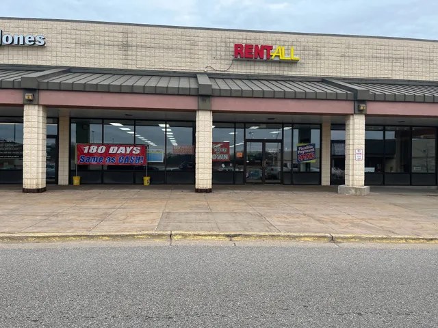 Appliance & Furniture RentAll