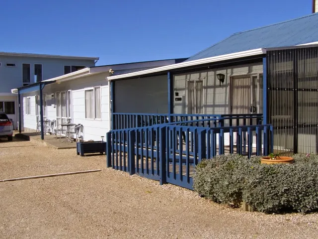 Pioneer Motels Collingwood