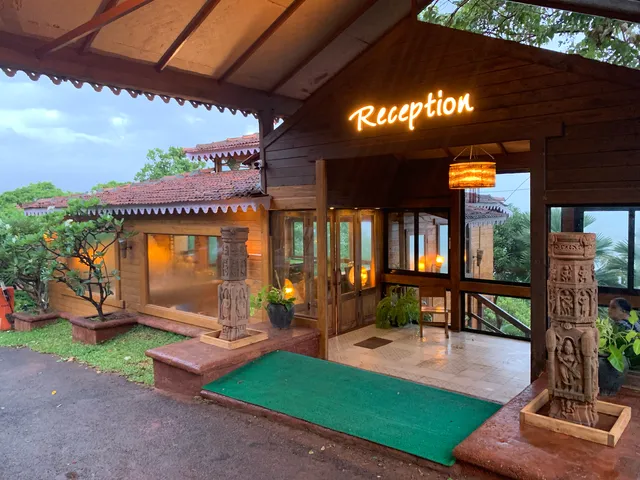 Stone Water Eco Resort