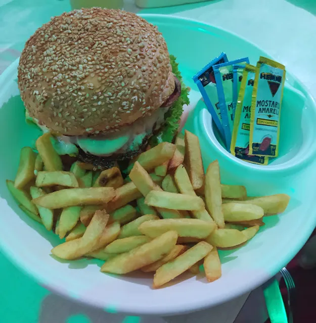 Restaurante La Mares