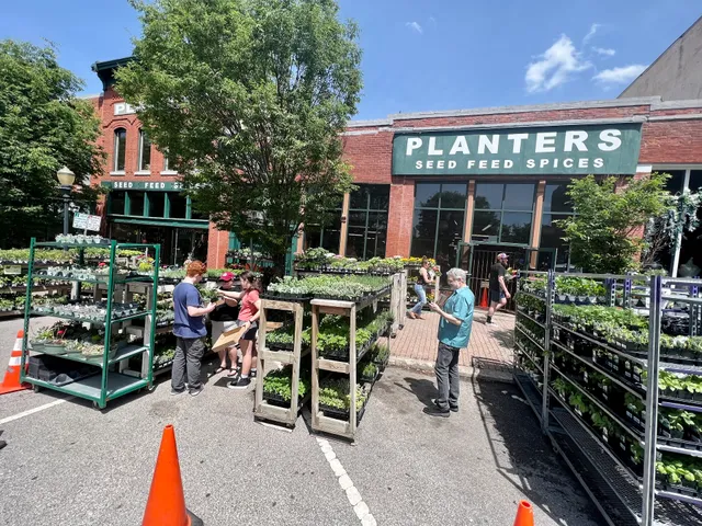 Planters Seed & Spice Co