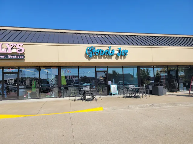 The Granola Jar East