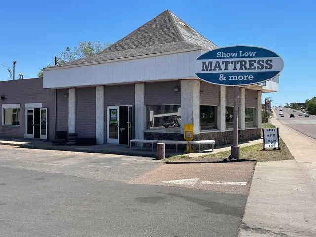 Show Low Mattress & More