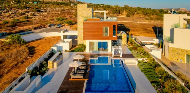 Love Bridge Seaview Villas by Luxel Villas