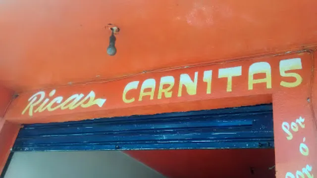 Ricas Carnitas Valdos