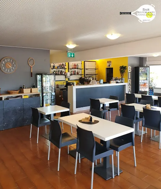 Bar Ristorante Piada Point Tennis Ascona