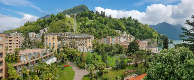 Grand Hotel Villa Castagnola, an SLH Hotel