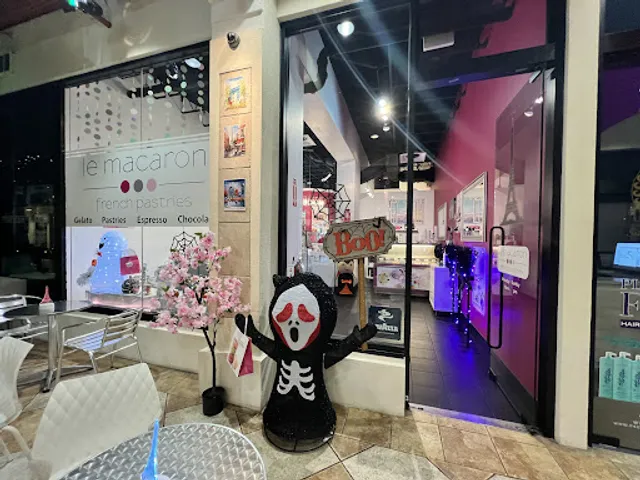 Le Macaron French Pastries Winter Park