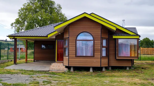 Cabañas Estero San Juan