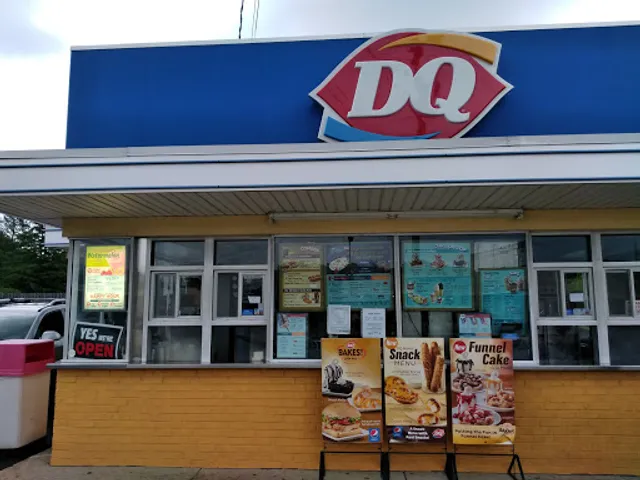 Dairy Queen Grill & Chill