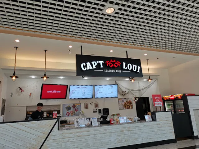 Cap't Loui Auburn - Cajun Seafood Boil