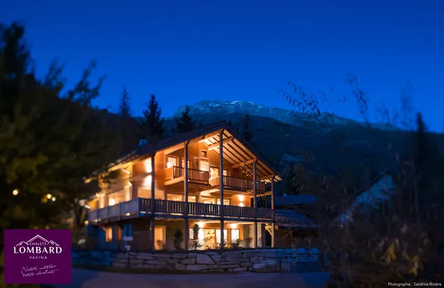 Chalets Lombard Vasina