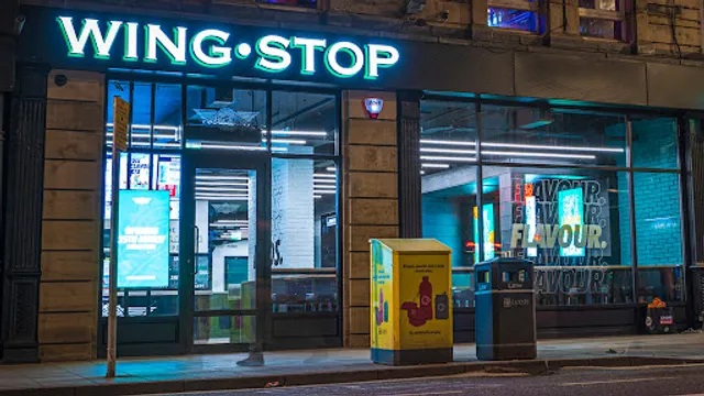 Wingstop Leeds Boar Lane