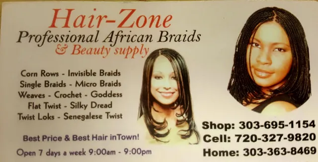 Hair Zone