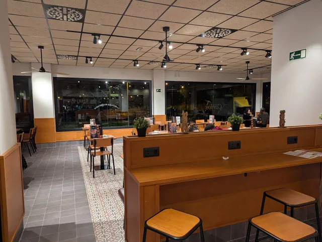 Pizzería Carlos Vitoria