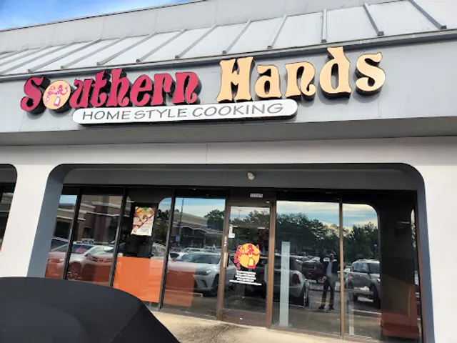 Southern hands 1811 Kirby- Memphis