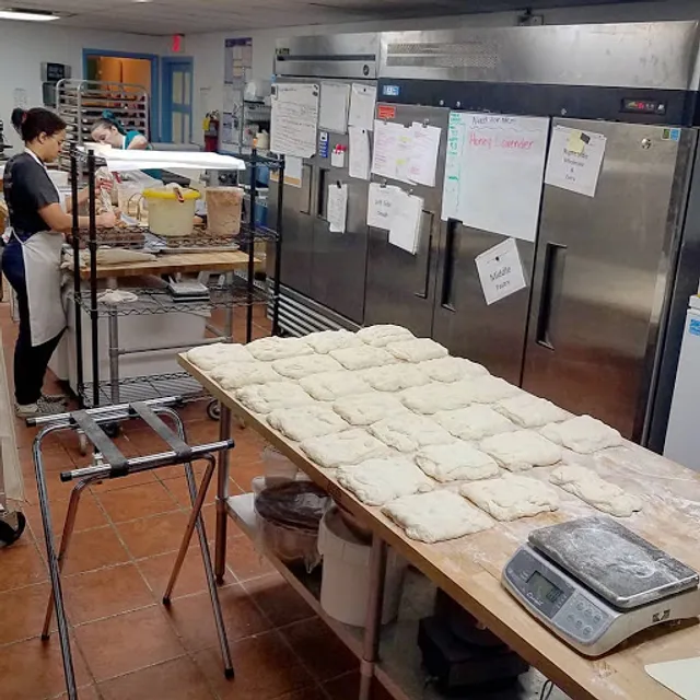 Artisanal Baked Goods (ABG)