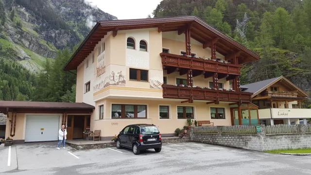 Pension Haus Alpina