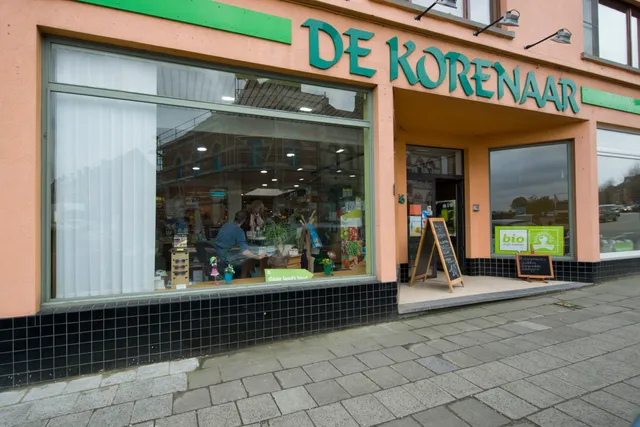 De Korenaar - Bioshop Ninove