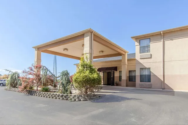 Quality Inn & Suites Portsmouth