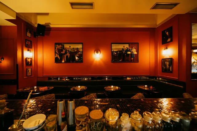 Kenton's New York Bar