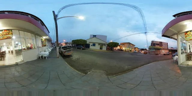 Pizzaria Água na Boka