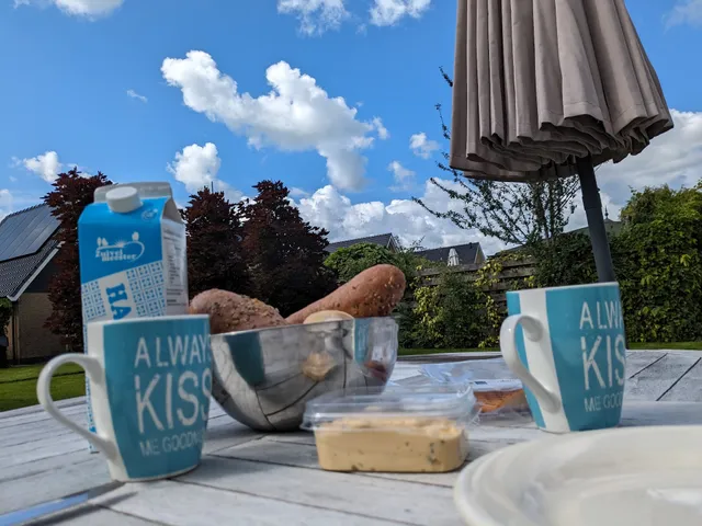 Tuinverblijf Lauwersmeer