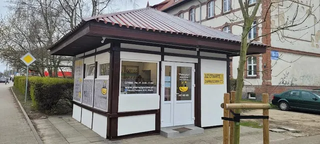 "Fabryka" pierogów M.M. Nikolin