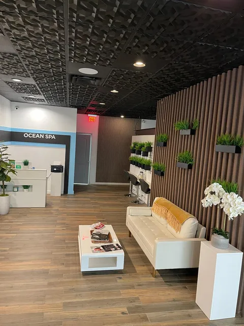 Ocean Spa