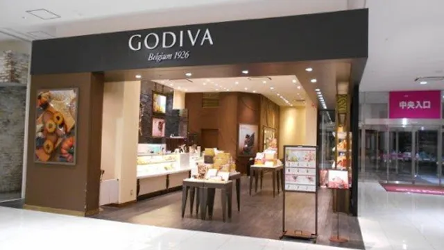 Godiva Chocolatier