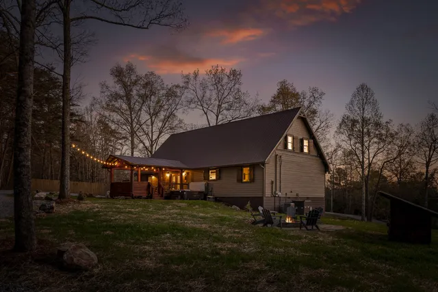 Hemlock Haven | Fall Creek Falls Vacation Rental