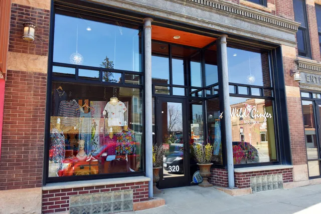 Wild Ginger Boutique