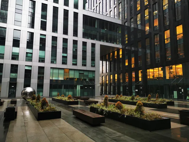 Quattro Business Park