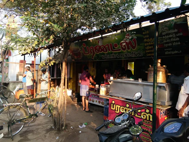 Friends Tea Stall