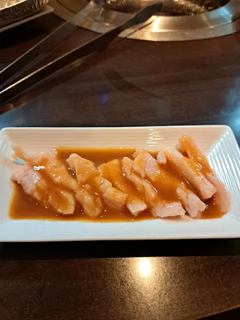 焼肉割烹 花もよう