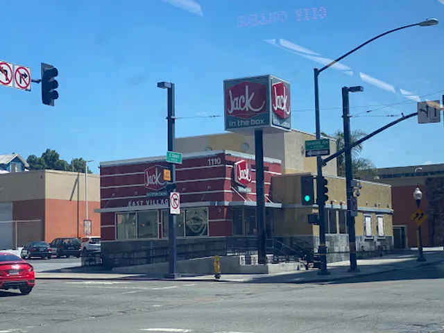 Jack in the Box