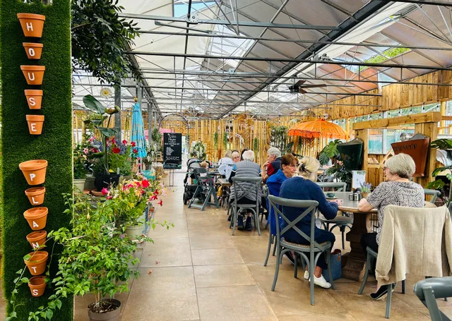 Mayfield Lavender Glasshouse Cafe and Gift & Plant Shop