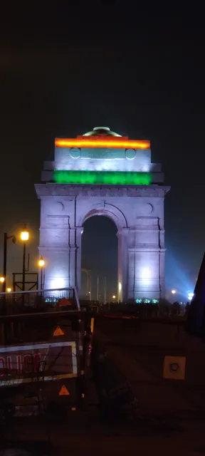 India gate