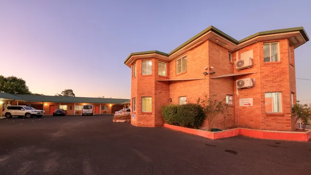 Across Country Motor Inn | Dubbo Motel Accommodation